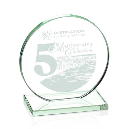 Victoria Award - Jade