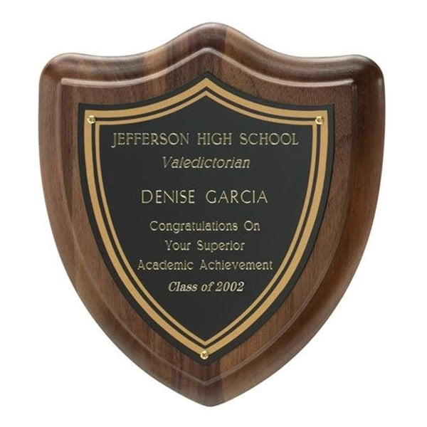 Contemporary Shield