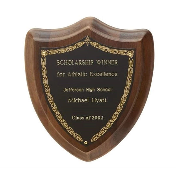 Contemporary Shield