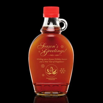 Maple Syrup - Kent - Deep Etch