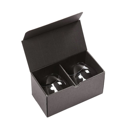Florentina Stemless Wine - Deep Etch