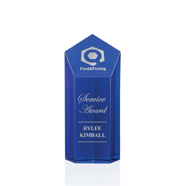 Jolanda Award - Blue
