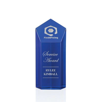 Jolanda Award - Blue