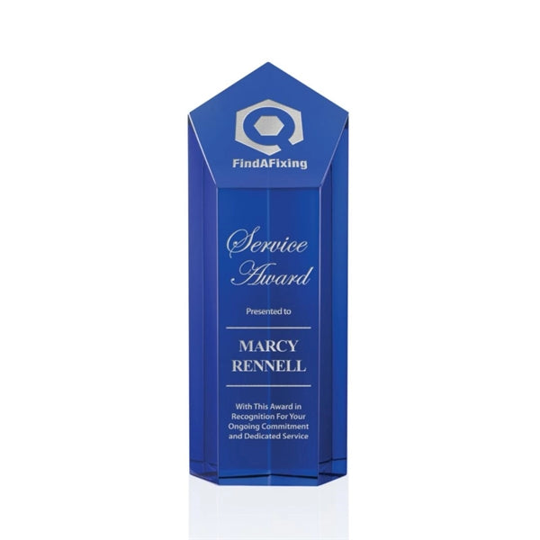 Jolanda Award - Blue