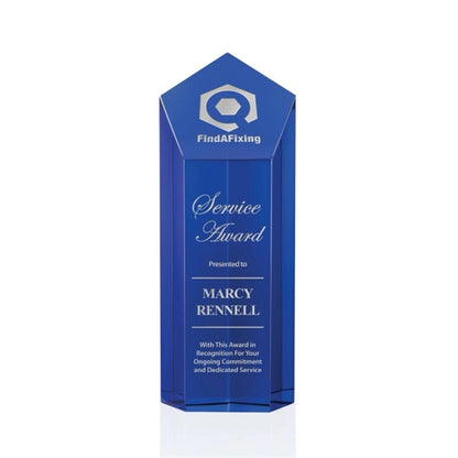 Jolanda Award - Blue