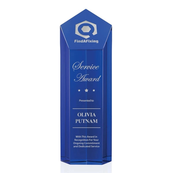 Jolanda Award - Blue