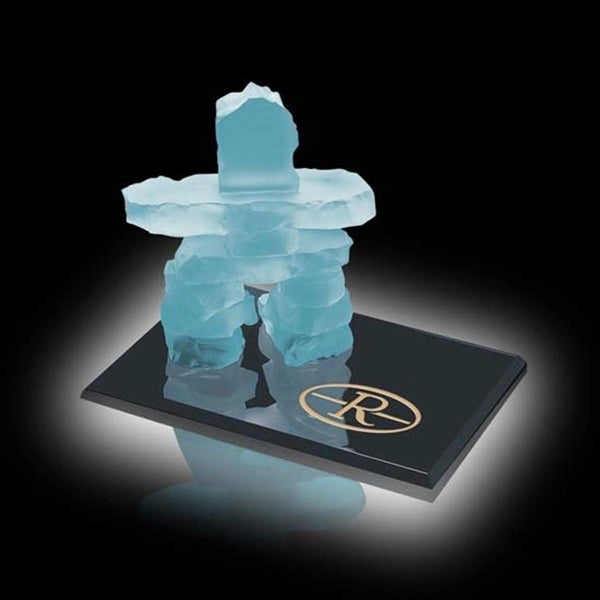 Inukshuk on Ebony