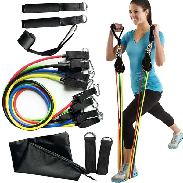 Resistance Band Set Fitness Rally Belt
