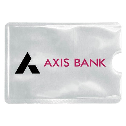 RFID Credit Card Protector Sleeve