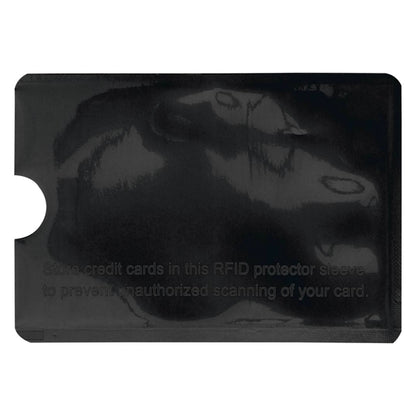RFID Credit Card Protector Sleeve