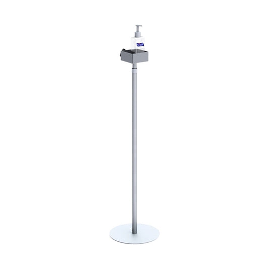 Pump Dispenser Telescopic Height Round Base