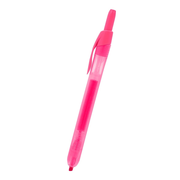 Lumi Retractable Highlighter