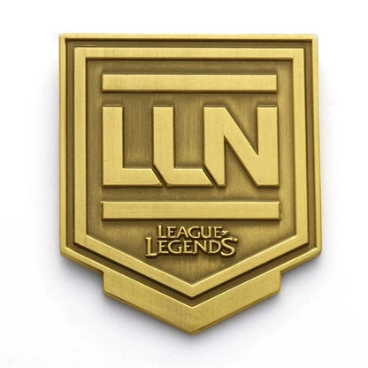 Die Struck Lapel Pin - 1.5"