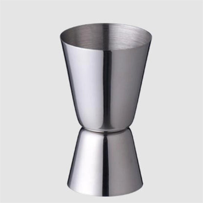 Double Sided Stainless Steel Cocktail Jigger