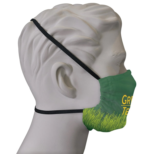 Custom Microfiber Face Mask