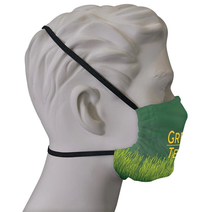 Custom Microfiber Face Mask
