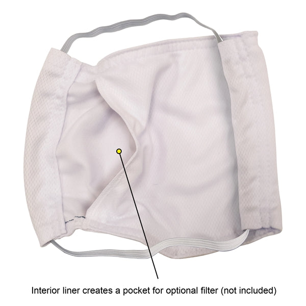 Custom Microfiber Face Mask
