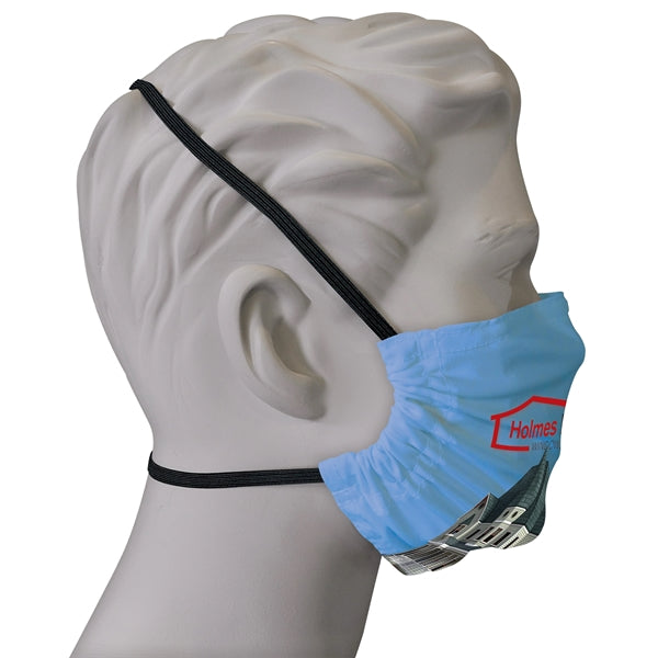 Premium Custom Fabric Face Mask