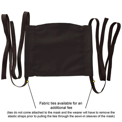Premium Fabric Face Mask