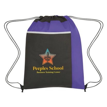 Non-Woven Pocket Sports Pack