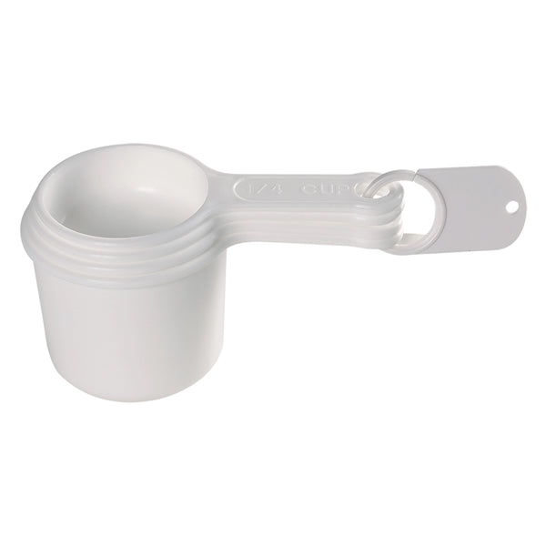 Set Of Four Measuring Cups