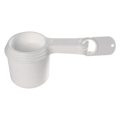 Set Of Four Measuring Cups