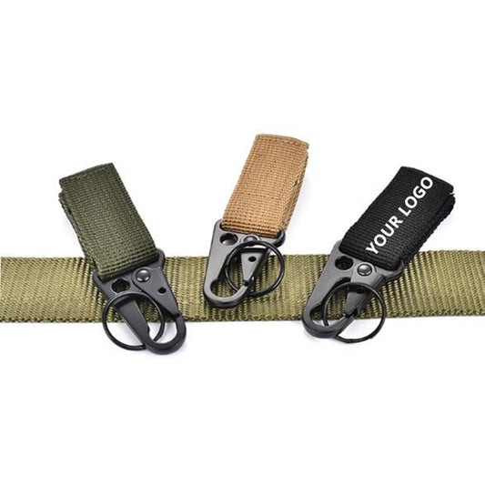 Multifunctional Carabiner Keychain