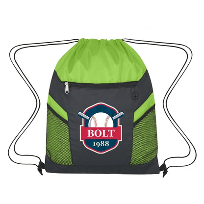 Ripstop Drawstring Bag