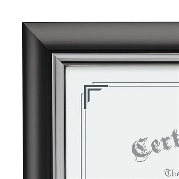 Trent Certificate  Frame