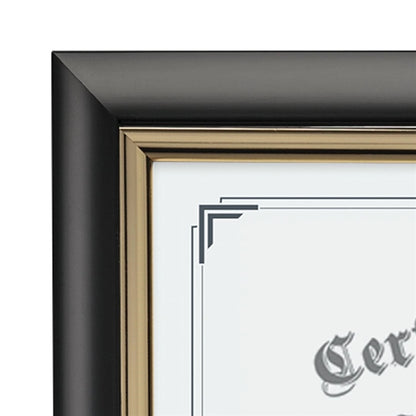 Trent Certificate  Frame
