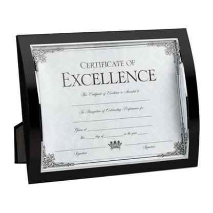 City Lights Certificate Frame