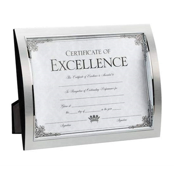 City Lights Certificate Frame