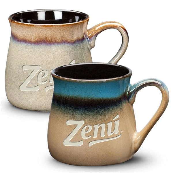 Dodsworth Mug - 16oz - Deep Etch