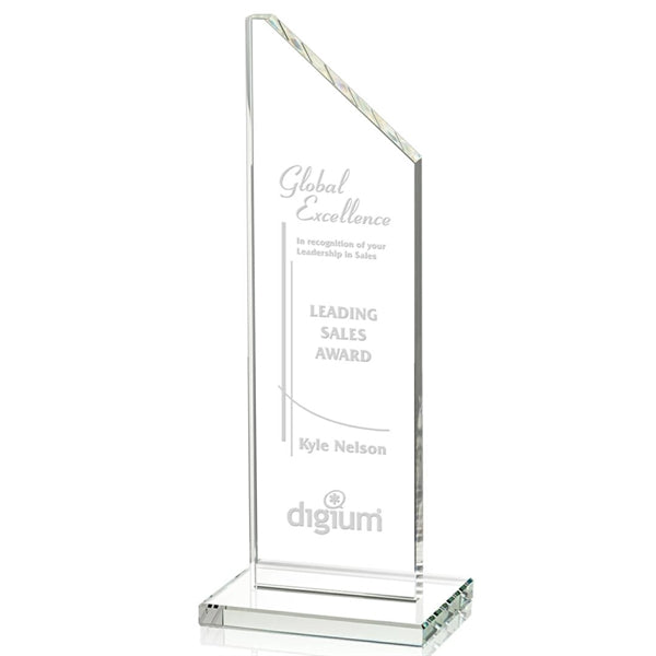 Dixon Award - Clear