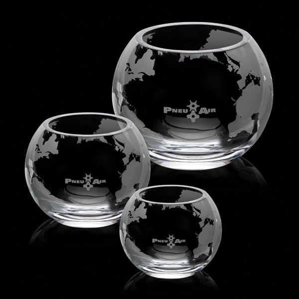 Connard Globe Bowl