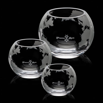 Connard Globe Bowl