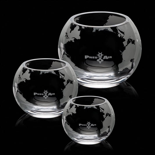 Connard Globe Bowl