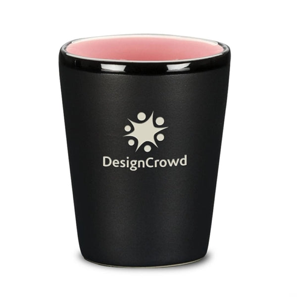 Balmes Ceramic Shot - Deep Etch