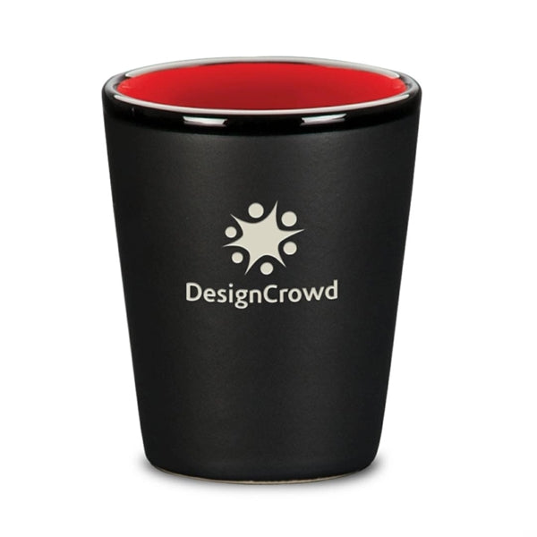 Balmes Ceramic Shot - Deep Etch