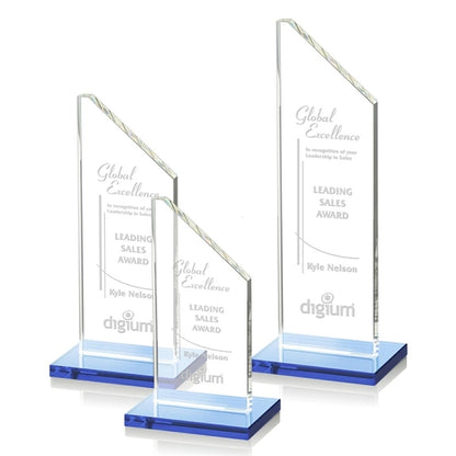 Dixon Award - Sky Blue