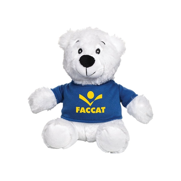 Robbie the Teddy Bear (with T-Shirt)