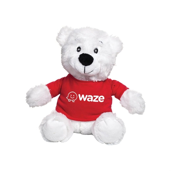 Robbie the Teddy Bear (with T-Shirt)