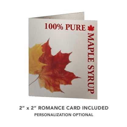 Maple Syrup - Kent - Imprinted