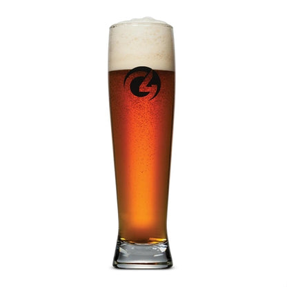 Dungeness Beer Glass - Imprinted