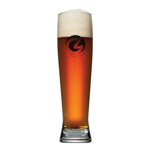 Dungeness Beer Glass - Imprinted