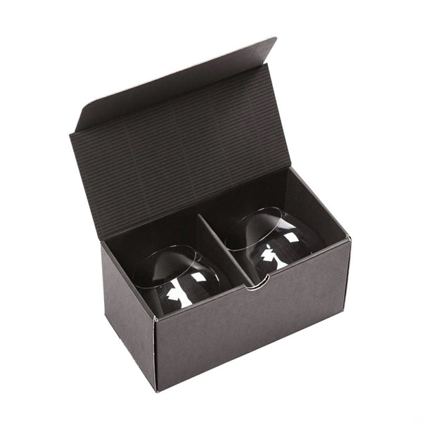 Florentina Stemless Wine - Imprinted