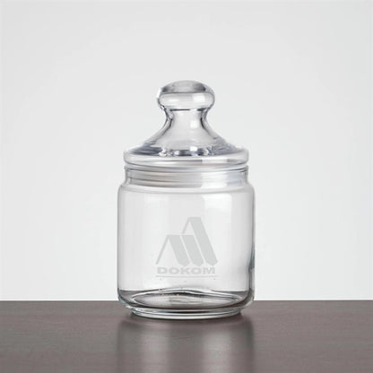 Somerset Jar & Lid - Imprinted