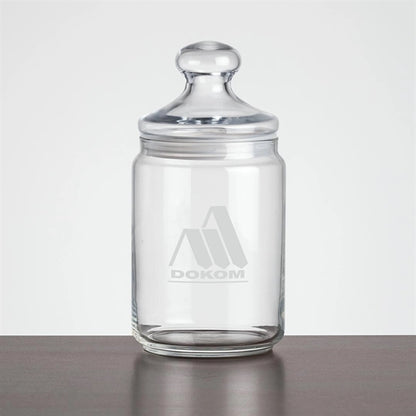 Somerset Jar & Lid - Imprinted