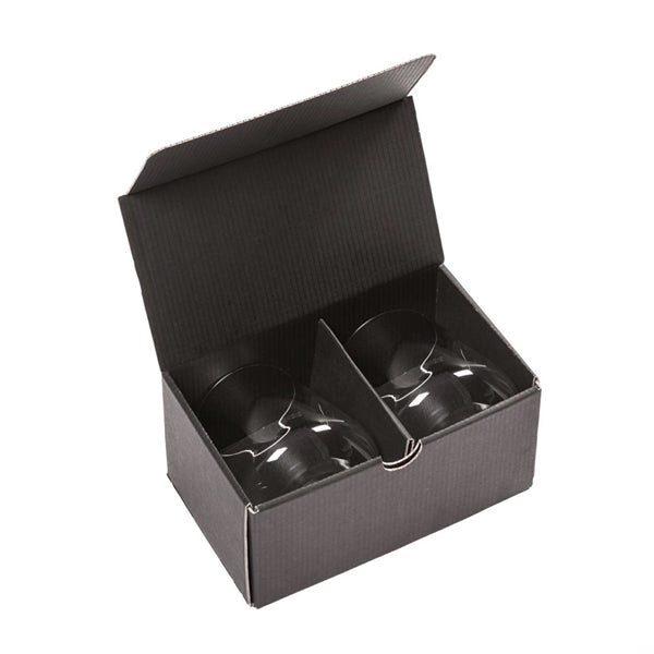 Breckland Stemless Wine - Imprinted