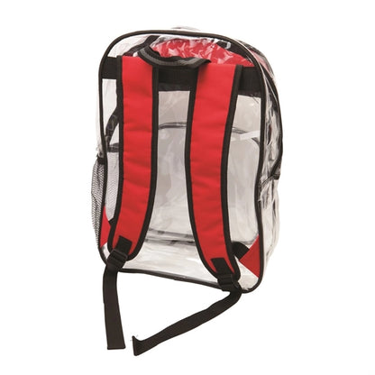 See-Through Backpack